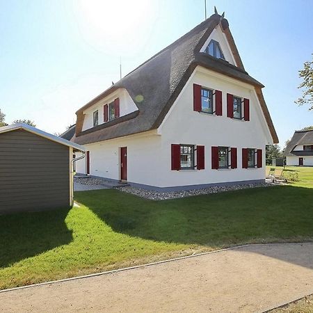 Vila Reethaus Am Mariannenweg 13A Boltenhagen  Exteriér fotografie