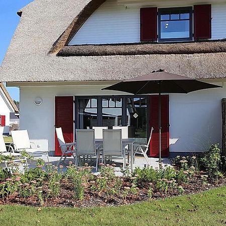 Vila Reethaus Am Mariannenweg 13A Boltenhagen  Exteriér fotografie
