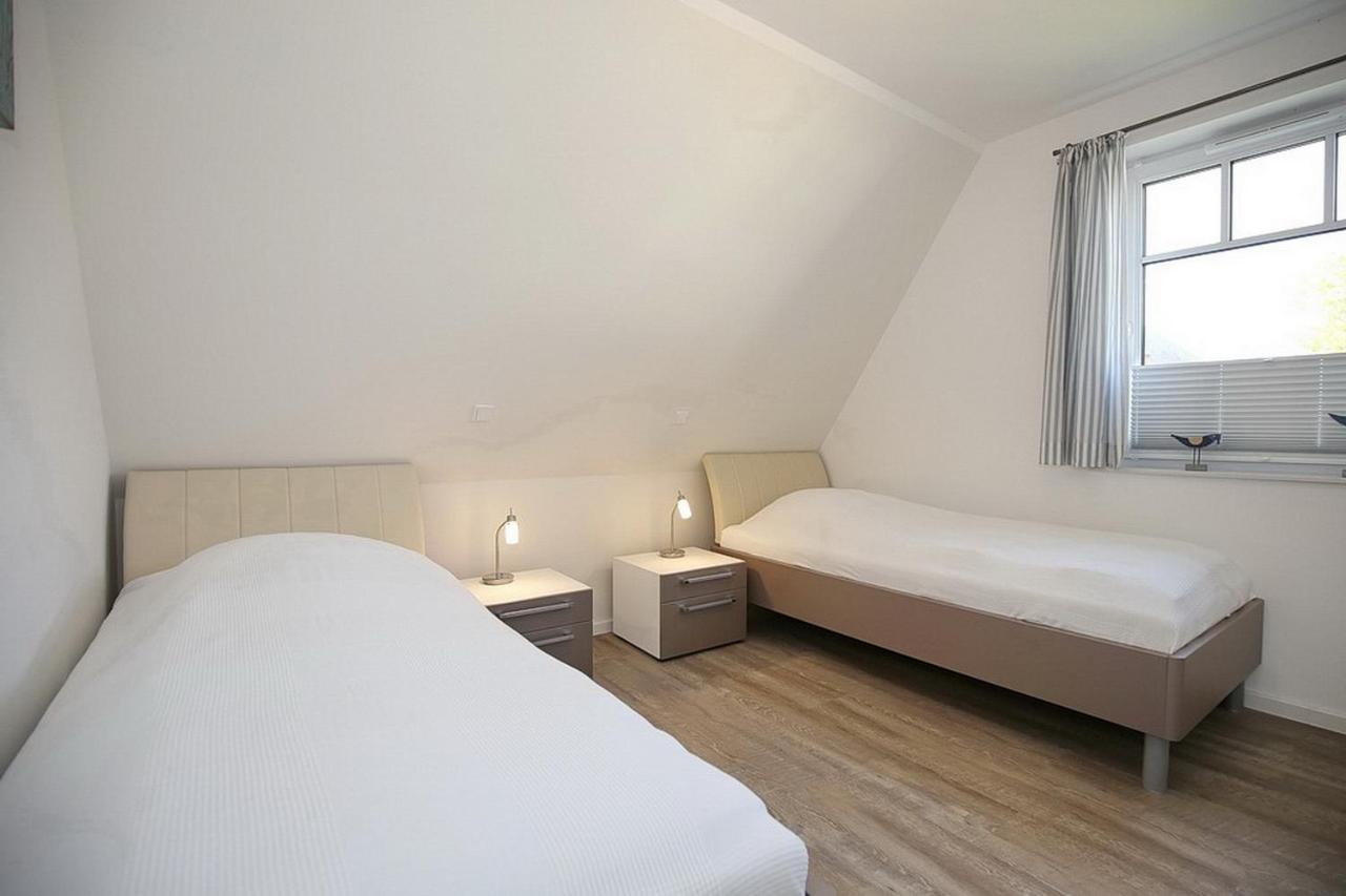 Vila Reethaus Am Mariannenweg 13A Boltenhagen  Exteriér fotografie