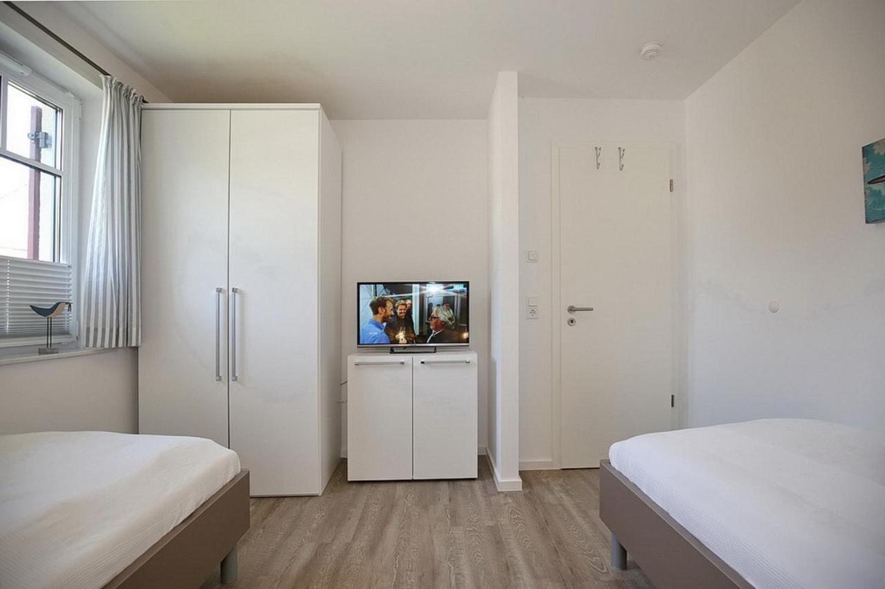 Vila Reethaus Am Mariannenweg 13A Boltenhagen  Exteriér fotografie