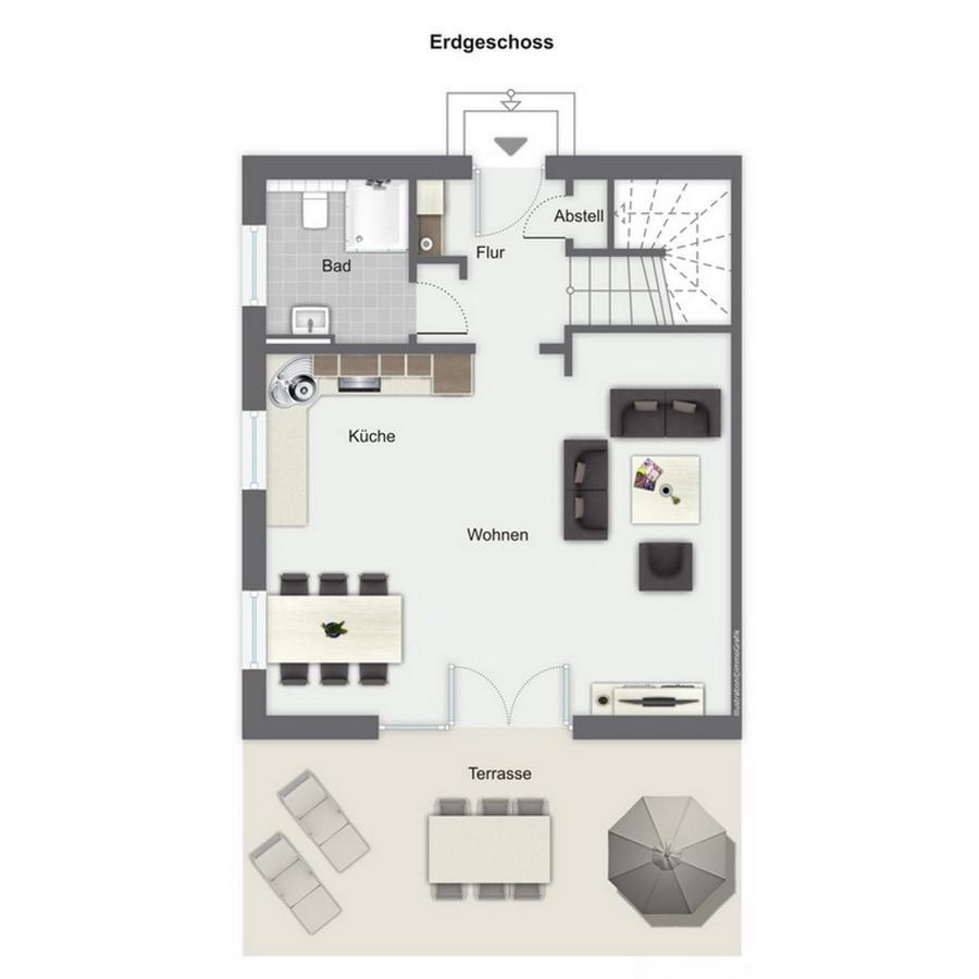 Vila Reethaus Am Mariannenweg 13A Boltenhagen  Exteriér fotografie