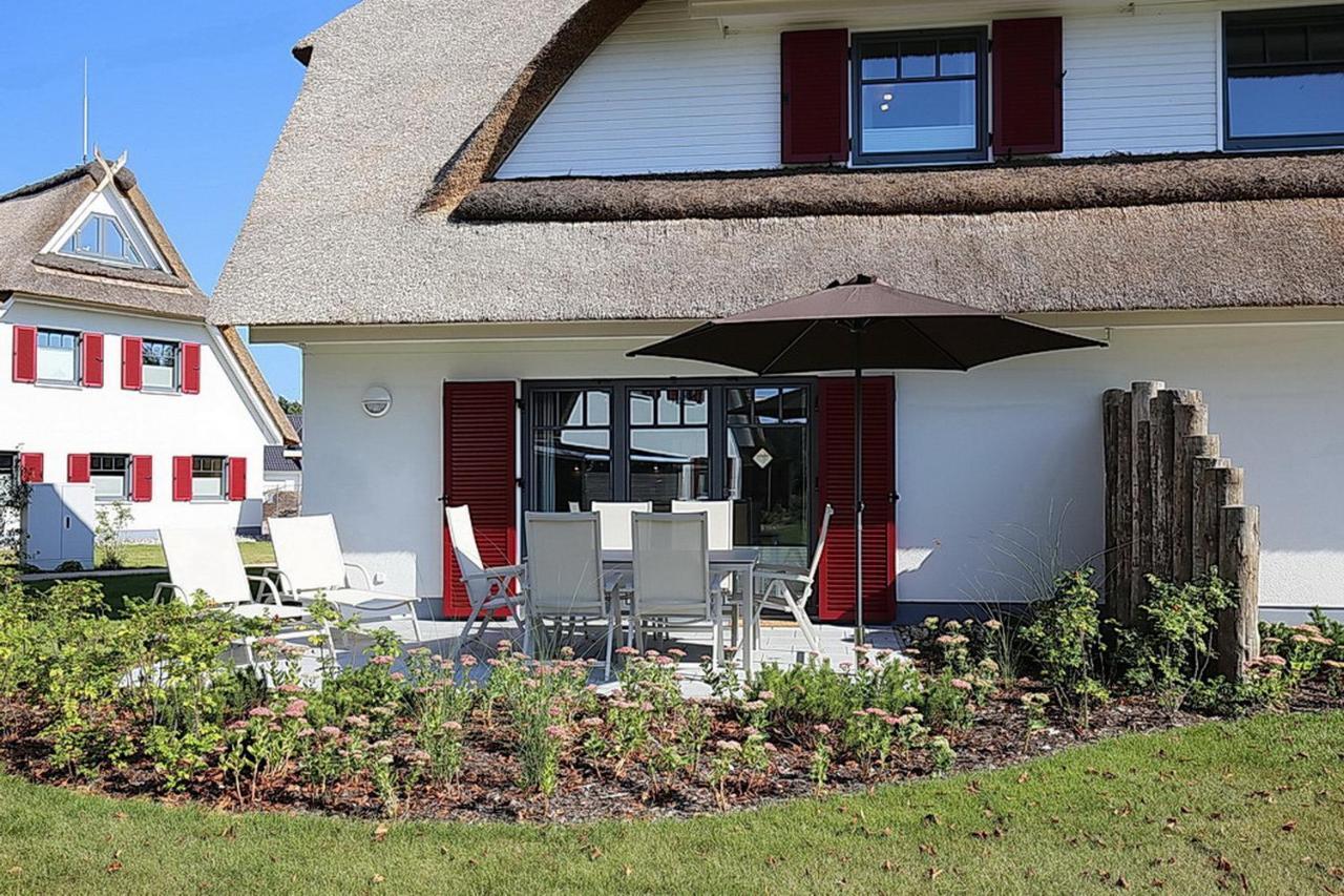 Vila Reethaus Am Mariannenweg 13A Boltenhagen  Exteriér fotografie