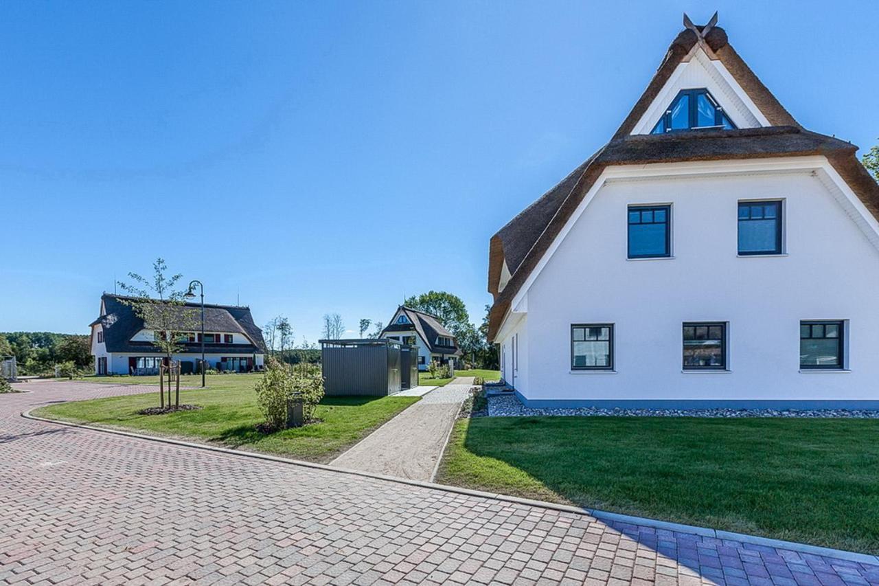 Vila Reethaus Am Mariannenweg 13A Boltenhagen  Exteriér fotografie