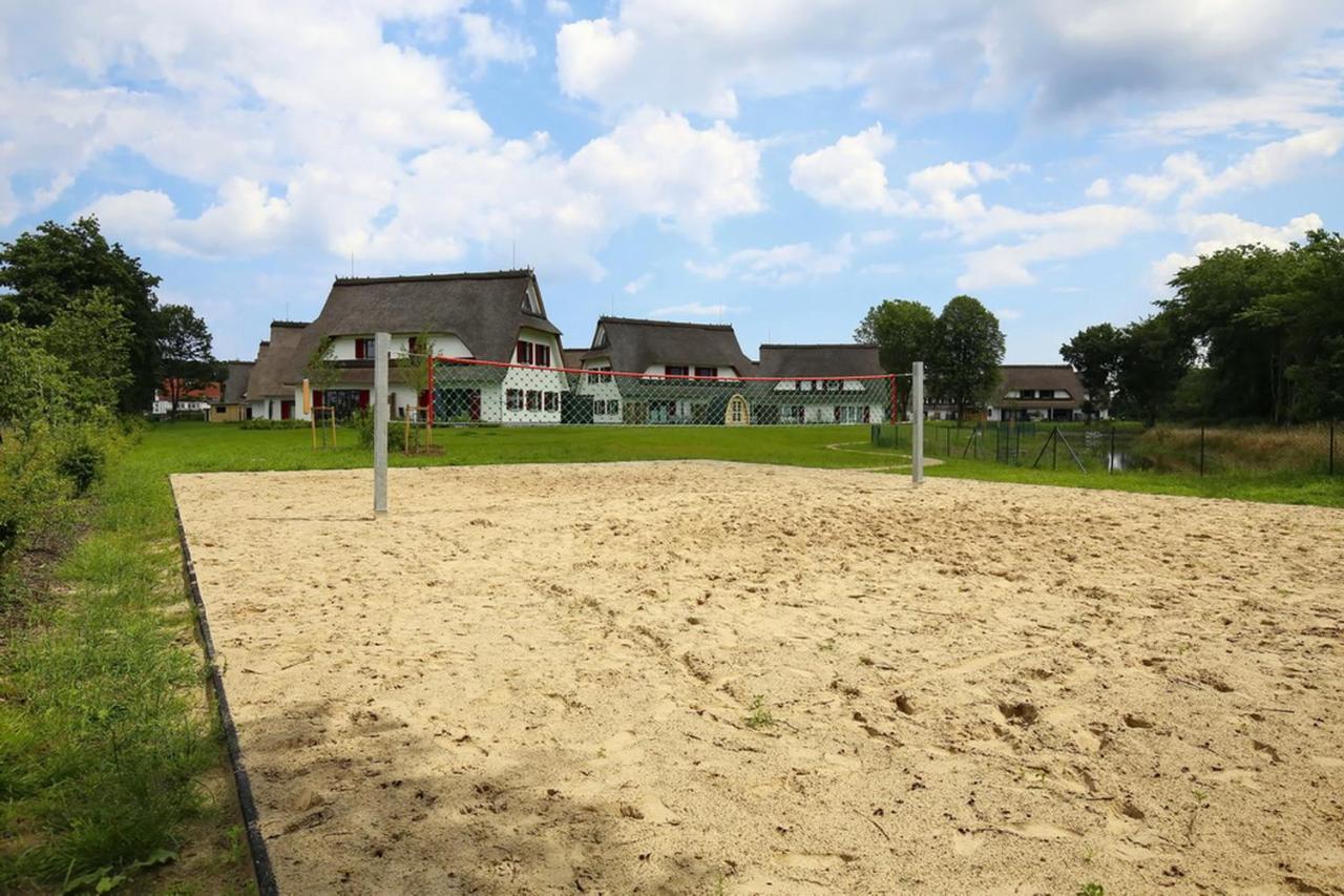 Vila Reethaus Am Mariannenweg 13A Boltenhagen  Exteriér fotografie