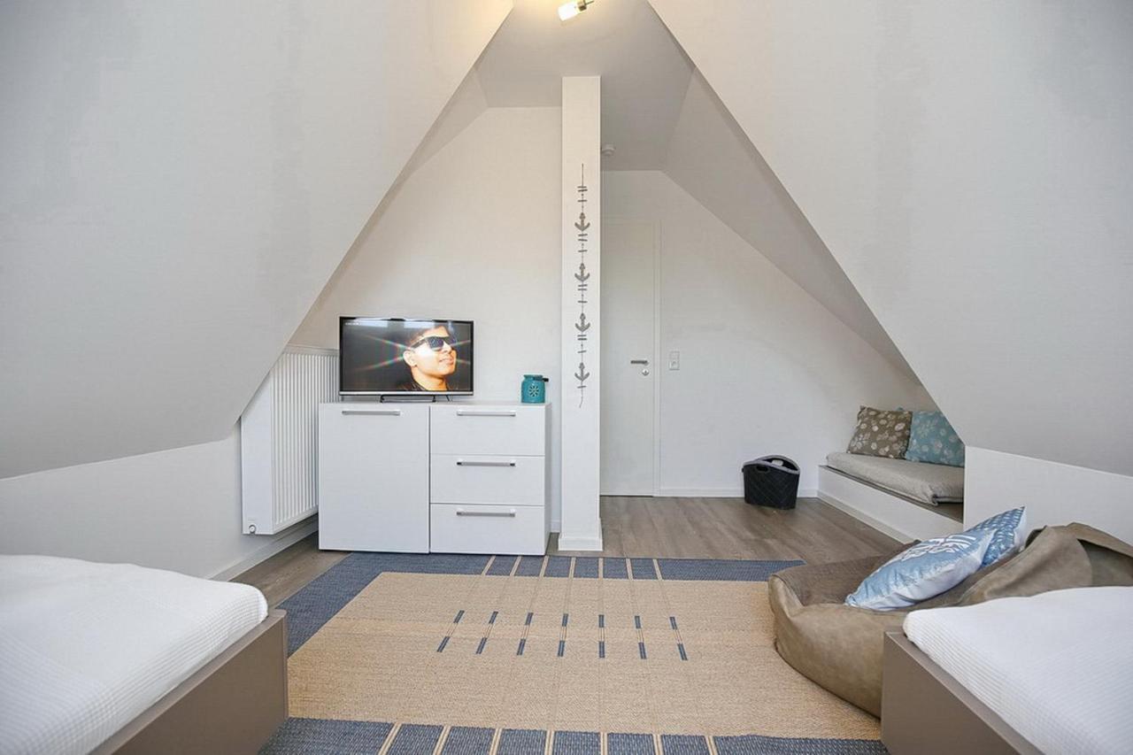 Vila Reethaus Am Mariannenweg 13A Boltenhagen  Exteriér fotografie