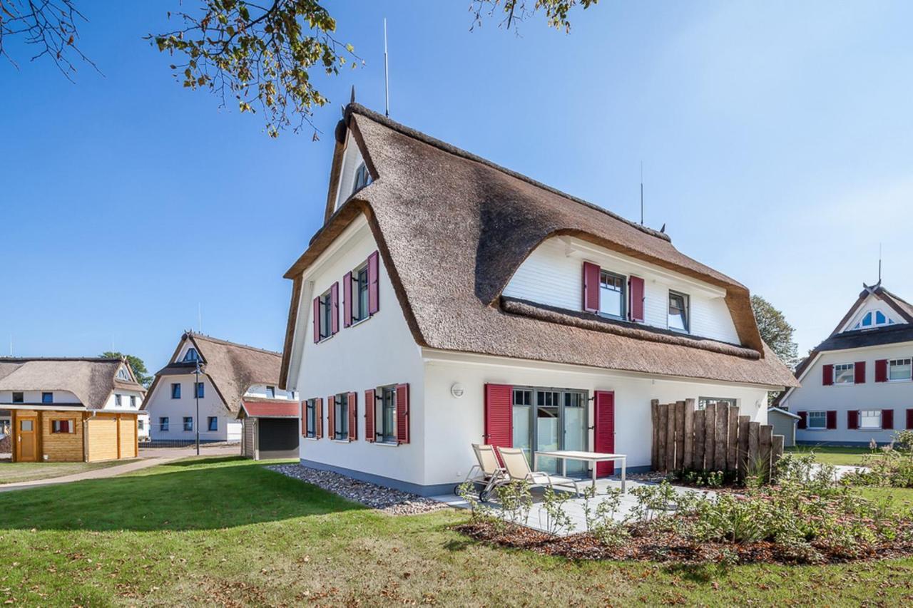 Vila Reethaus Am Mariannenweg 13A Boltenhagen  Exteriér fotografie