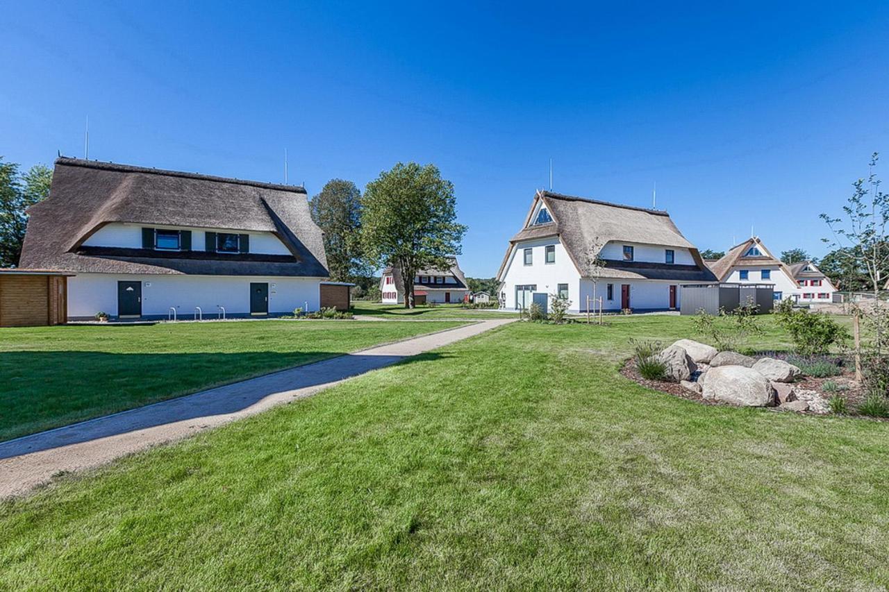 Vila Reethaus Am Mariannenweg 13A Boltenhagen  Exteriér fotografie