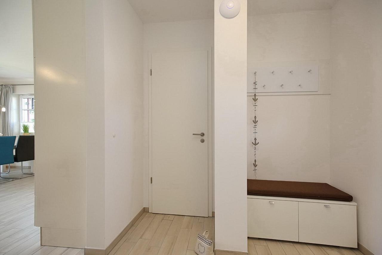 Vila Reethaus Am Mariannenweg 13A Boltenhagen  Exteriér fotografie