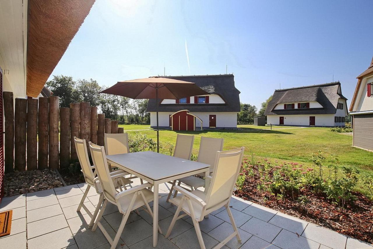 Vila Reethaus Am Mariannenweg 13A Boltenhagen  Exteriér fotografie