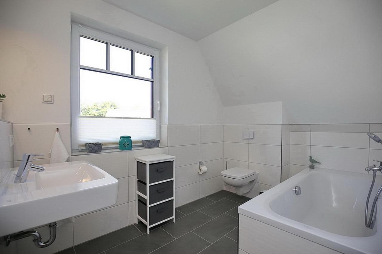 Vila Reethaus Am Mariannenweg 13A Boltenhagen  Exteriér fotografie