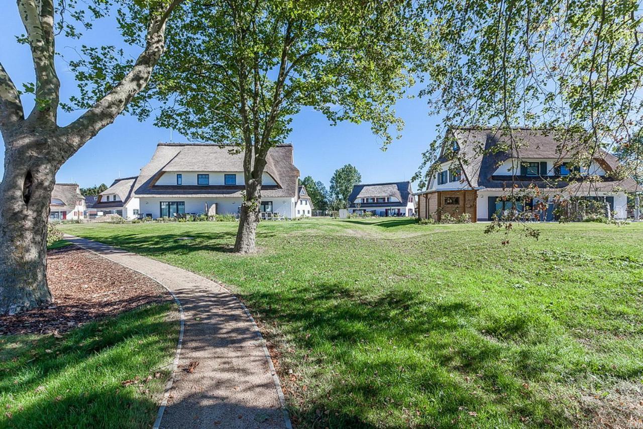 Vila Reethaus Am Mariannenweg 13A Boltenhagen  Exteriér fotografie