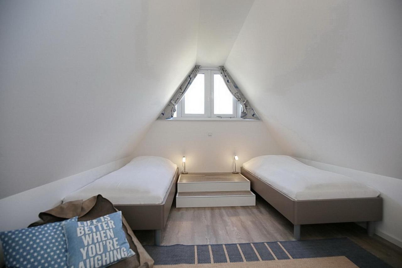 Vila Reethaus Am Mariannenweg 13A Boltenhagen  Exteriér fotografie