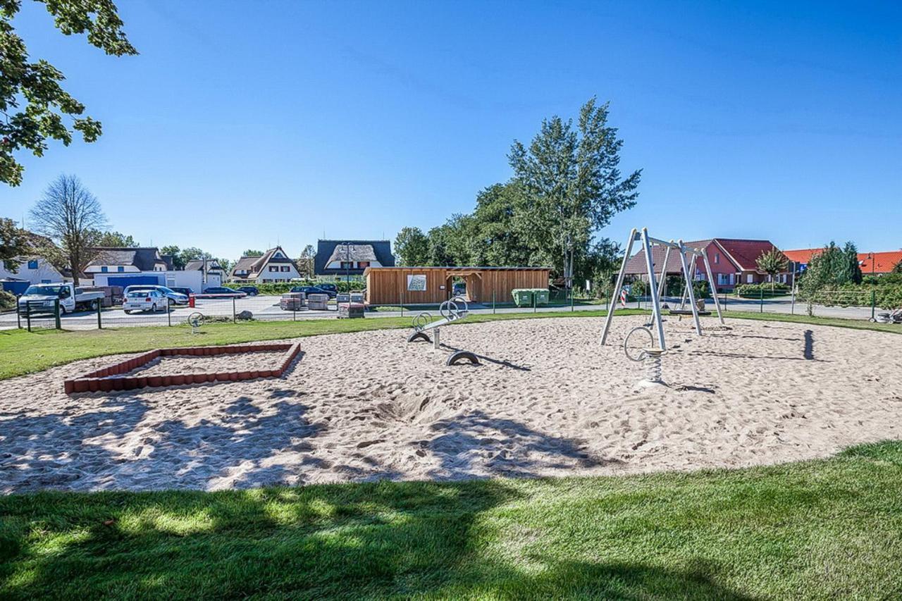 Vila Reethaus Am Mariannenweg 13A Boltenhagen  Exteriér fotografie