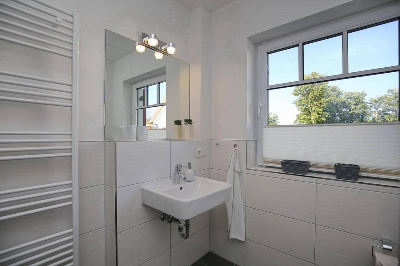 Vila Reethaus Am Mariannenweg 13A Boltenhagen  Exteriér fotografie