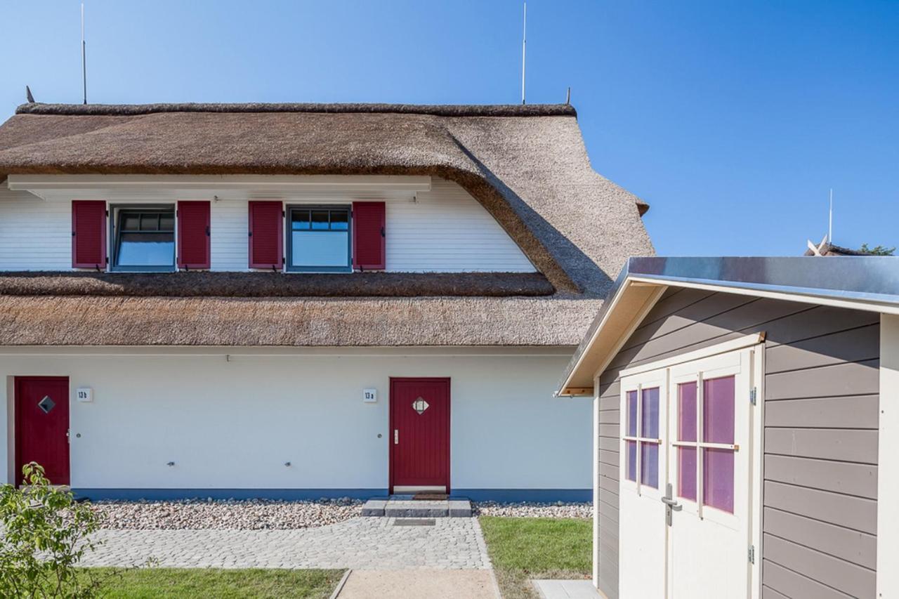 Vila Reethaus Am Mariannenweg 13A Boltenhagen  Exteriér fotografie
